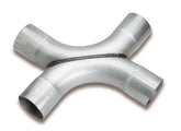 FlowTech X-Terminator Off Road "Universal" Cross Pipes, (Cross Pipe Only) 3" Diameter 53621FLT