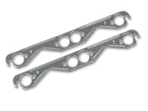 FlowTech Header Gaskets - Aluminum-Layered - 262-400 Chevrolet Small Block Gen I 1955-91 99150FLT
