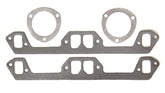 FlowTech Header Gaskets - Ferroglass Non-Asbestos - 273-318 Chrysler Small Block LA 66-92 99361FLT