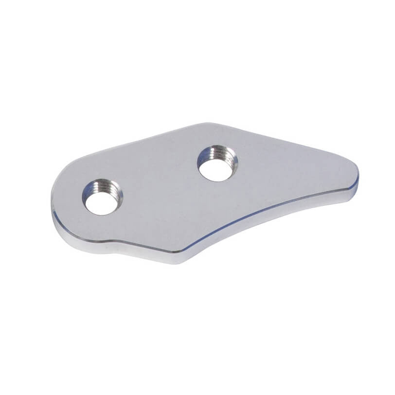 CVF Racing billet alternator relocation bracket for Ford alternator, FORD-ALTRELO