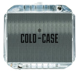 66-79 Ford Truck Bronco Aluminum Radiator Cold Case Radiators