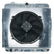 53-56 Ford F100 Aluminum Performance Radiator And 16 Inch Fan Kit Cold Case Radiators