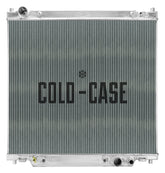 99-04 Ford F250/F350 Powerstroke 7.3L Aluminum Performance Radiator Cold Case Radiators