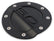 Fuel Door Comp Series Black 5.0 Logo Fits 2015-2022 Ford Mustang Drake Muscle Cars