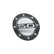 Matte Black Fuel Door Comp Series with 5.0 Logo Fits 2015-2022 Ford Mustang Drake Muscle Cars