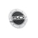 Silver Fuel Door Comp Series with 5.0 Logo Fits 2015-2022 Ford Mustang Drake Muscle Cars
