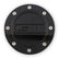 Fuel Door Comp Series Matte Black With GT Logo Fits 2015-2022 Ford Mustang Drake Muscle Cars