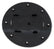 Fuel Door Comp Series Matte Black With GT Logo Fits 2015-2022 Ford Mustang Drake Muscle Cars