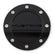 Fuel Door Comp Series Black Mustang Logo Fits 2015-2022 Ford Mustang Drake Muscle Cars