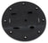 Fuel Door Comp Series Black Mustang Logo Fits 2015-2022 Ford Mustang Drake Muscle Cars