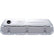 Ford Performance Parts Ford Racing Embossed Logo Stamped Steel Valve Covers Chrome 302-070
