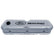 Ford Performance Parts Ford Racing Logo Stamped Steel Valve Covers Chrome 302-071