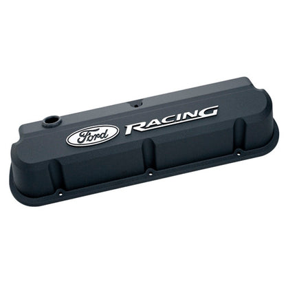 Ford Performance Parts Ford Racing 289-351 Slant Edge Valve Cover Black 302-135