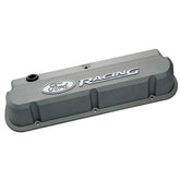 Ford Performance Parts Ford Racing 289-351 Slant Edge Valve Cover Gray 302-137
