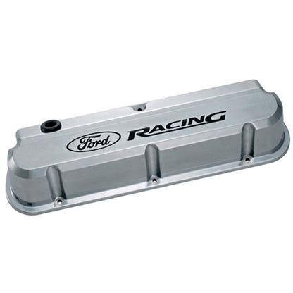 Ford Performance Parts Ford Racing 289-351 Slant Edge Valve Cover Polished 302-138
