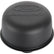 Ford Performance Parts Ford Racing Logo Air Breather Cap: Push-On - Black Crinkle Finish 302-216