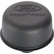 Ford Performance Parts Ford Mustang Logo Air Breather Cap: Black Crinkle Finish 302-221