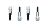 Ford Performance Parts Valve Cover Hold Down Mini-Nuts: Chrome 302-315