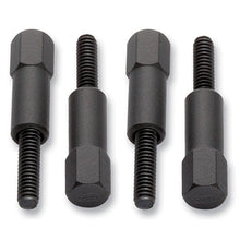 Load image into Gallery viewer, Ford Performance Parts Valve Cove Bolt Kit 4pk Black w/Ford Logo 302-316
