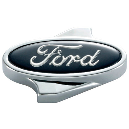 Ford Performance Parts Chrome Air Cleaner Nut: Ford Logo 302-333