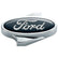 Ford Performance Parts Chrome Air Cleaner Nut: Ford Logo 302-333