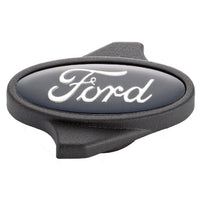 Ford Performance Parts Black Finish Air Cleaner Nut: Ford Logo 302-334