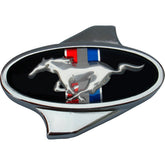 Ford Performance Parts Chrome Air Cleaner Nut: Mustang Logo 302-337