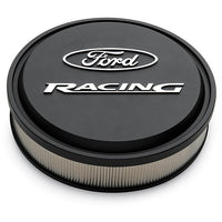 Ford Performance Parts Ford Racing Slant Edge Air Cleaner-Black 302-380