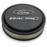 Ford Performance Parts Ford Racing Slant Edge Air Cleaner-Black 302-380