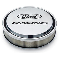 Ford Performance Parts Ford Racing Slant Edge Air Cleaner Polished 302-383