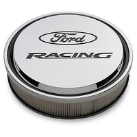 Ford Performance Parts Ford Racing Slant Edge Air Cleaner Chrome 302-384