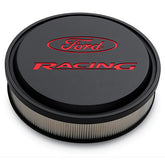Ford Performance Parts Ford Racing Slant Edge Air Cleaner Black/Red 302-385
