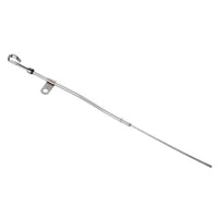 Ford Performance Parts Dipstick Kit: Chrome Handle And Tube 302-401