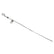 Ford Performance Parts Dipstick Kit: Chrome Handle And Tube 302-401