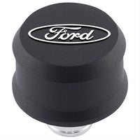 Ford Performance Parts Ford Slant Edge Breather-Black 302-435
