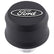 Ford Performance Parts Ford Slant Edge Breather-Black 302-435