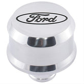 Ford Performance Parts Ford Slant Edge Breather Polished 302-438