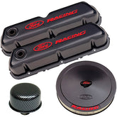 Ford Performance Parts Ford Racing Complete Dress Up Kit, Carbon Fiber Style Finish 302-520