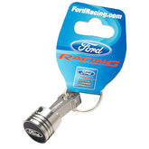 Ford Performance Parts Piston And Rod Keychain Featuring Ford Oval 302-700