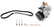 Ford Performance Parts 7.3L Gas Engine A/C Add-On Kit M-8600-SD73AC