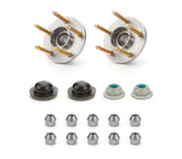 Ford Performance Parts 2015-2023 Mustang Front Wheel Hub Kit With Arp Studs M-1104-AB