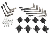 Ford Performance Parts Ign. Coils & Wire Set 7.3L Godzilla Engine M-12029-SD73