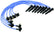 Ford Performance Parts 9MM Spark Plug Wire Sets-"Ford Racing" M-12259-C462