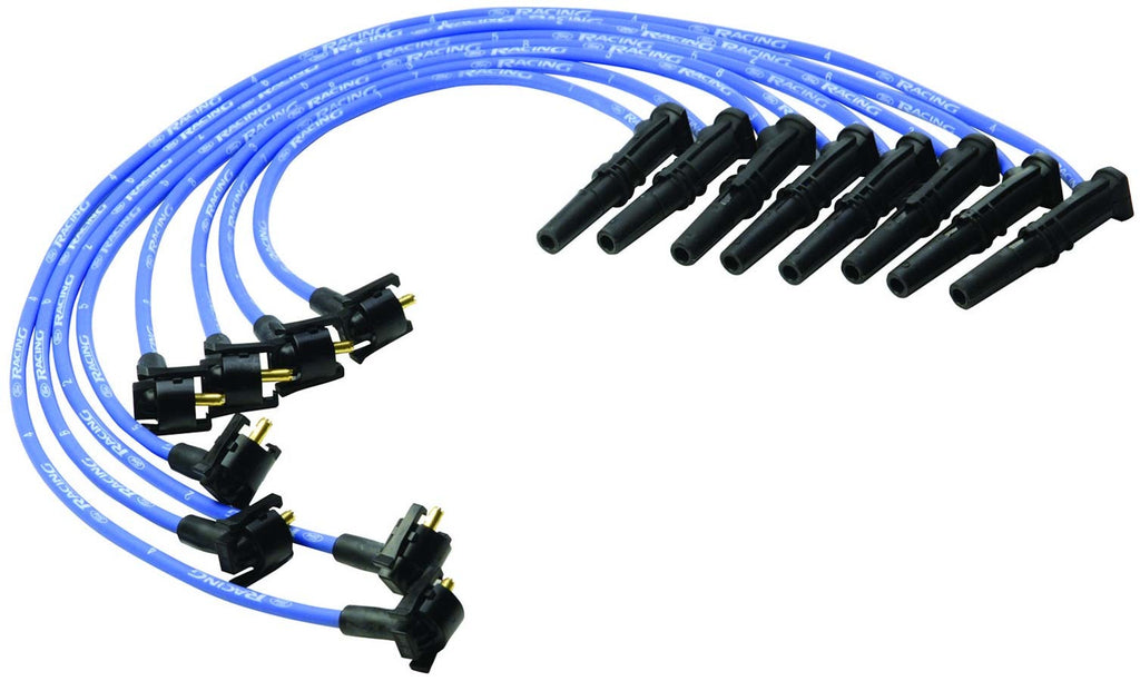 Ford Performance Parts 4.6L 2V Blue Spark Plug Wires M-12259-C462