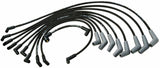 Ford Performance Parts 9mm Ign Wire Set-Black M-12259-M301