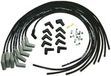 Ford Performance Parts 9mm Black Spark Plug Wire Set M-12259-M302