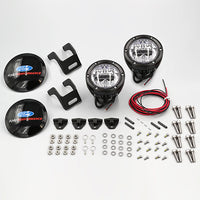 Ford Performance Parts Ford Performance Parts By Rigid Bronco Mirror Mounted Off-Road Light Kit M-15200K-BML