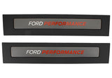 Ford Performance Parts 15-25 F150 Sill Plate Set Ford Performance M-1613208-F15A