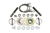 Ford Performance Parts Hood Latch & Pin Kit M-16700-A