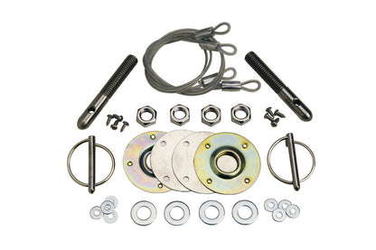 Ford Performance Parts Hood Latch & Pin Kit M-16700-A